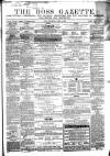 Ross Gazette Thursday 04 April 1867 Page 1