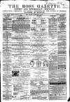 Ross Gazette Thursday 26 December 1867 Page 1
