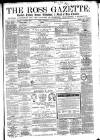 Ross Gazette Thursday 05 November 1868 Page 1