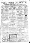 Ross Gazette Thursday 07 January 1869 Page 1