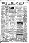Ross Gazette Thursday 04 March 1869 Page 1