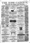 Ross Gazette Thursday 06 May 1869 Page 1