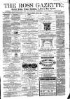 Ross Gazette Thursday 27 May 1869 Page 1