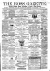 Ross Gazette Thursday 17 June 1869 Page 1