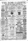 Ross Gazette Thursday 24 June 1869 Page 1
