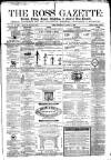 Ross Gazette Thursday 05 August 1869 Page 1
