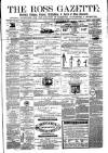 Ross Gazette Thursday 02 September 1869 Page 1
