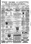 Ross Gazette Thursday 20 January 1870 Page 1