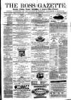 Ross Gazette Thursday 17 March 1870 Page 1