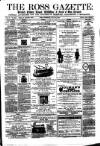 Ross Gazette Thursday 14 July 1870 Page 1