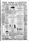 Ross Gazette Thursday 23 February 1871 Page 1