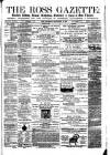 Ross Gazette Thursday 18 September 1873 Page 1