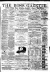 Ross Gazette Thursday 04 February 1875 Page 1