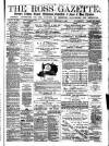Ross Gazette Thursday 11 February 1875 Page 1