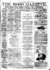 Ross Gazette Thursday 25 March 1875 Page 1