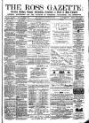 Ross Gazette Thursday 14 October 1875 Page 1