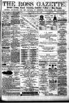 Ross Gazette Thursday 01 June 1876 Page 1