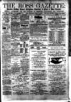 Ross Gazette Thursday 11 April 1878 Page 1