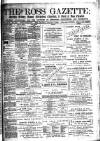 Ross Gazette Thursday 09 September 1880 Page 1