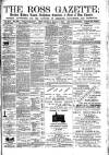 Ross Gazette Thursday 11 March 1880 Page 1