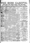 Ross Gazette Thursday 01 April 1880 Page 1