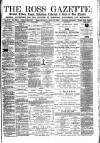 Ross Gazette Thursday 22 April 1880 Page 1