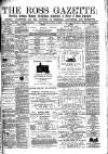 Ross Gazette Thursday 06 May 1880 Page 1