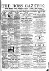 Ross Gazette Thursday 30 September 1880 Page 1