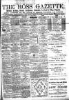 Ross Gazette Thursday 15 February 1883 Page 1