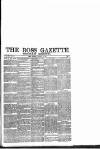 Ross Gazette Thursday 30 January 1896 Page 5