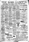 Ross Gazette Thursday 01 February 1900 Page 1