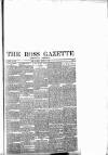 Ross Gazette Thursday 16 August 1900 Page 5