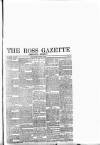 Ross Gazette Thursday 29 November 1900 Page 5