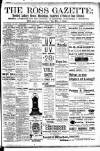 Ross Gazette Thursday 12 January 1905 Page 1