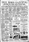 Ross Gazette Thursday 07 March 1907 Page 1