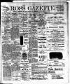 Ross Gazette Thursday 10 February 1910 Page 1
