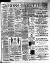 Ross Gazette Thursday 10 March 1910 Page 1