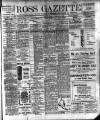 Ross Gazette Thursday 08 February 1912 Page 1
