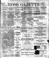 Ross Gazette Thursday 13 June 1912 Page 1