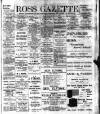 Ross Gazette Thursday 11 July 1912 Page 1