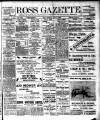 Ross Gazette Thursday 05 June 1913 Page 1