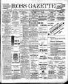 Ross Gazette Thursday 22 January 1914 Page 1