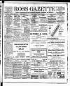Ross Gazette Thursday 04 February 1915 Page 1