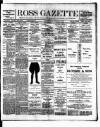 Ross Gazette Thursday 02 December 1915 Page 1