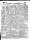 Cambrian News Saturday 04 April 1863 Page 1