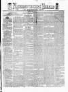 Cambrian News Saturday 11 April 1863 Page 1
