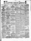 Cambrian News Saturday 16 May 1863 Page 1