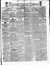 Cambrian News Saturday 23 May 1863 Page 1