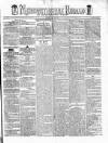 Cambrian News Saturday 30 May 1863 Page 1