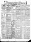Cambrian News Saturday 26 September 1863 Page 1